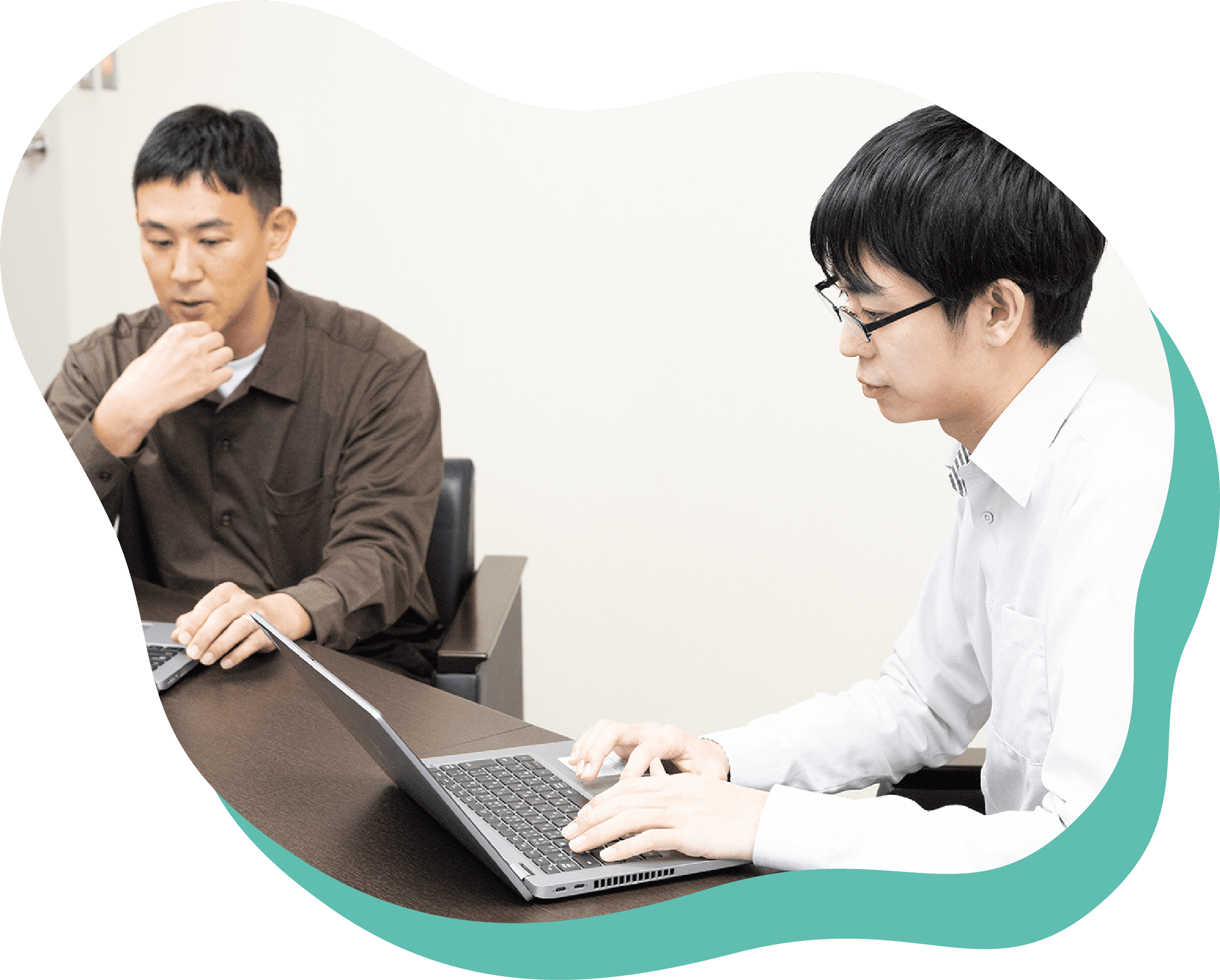 DXの最前線で活躍するエンジニア