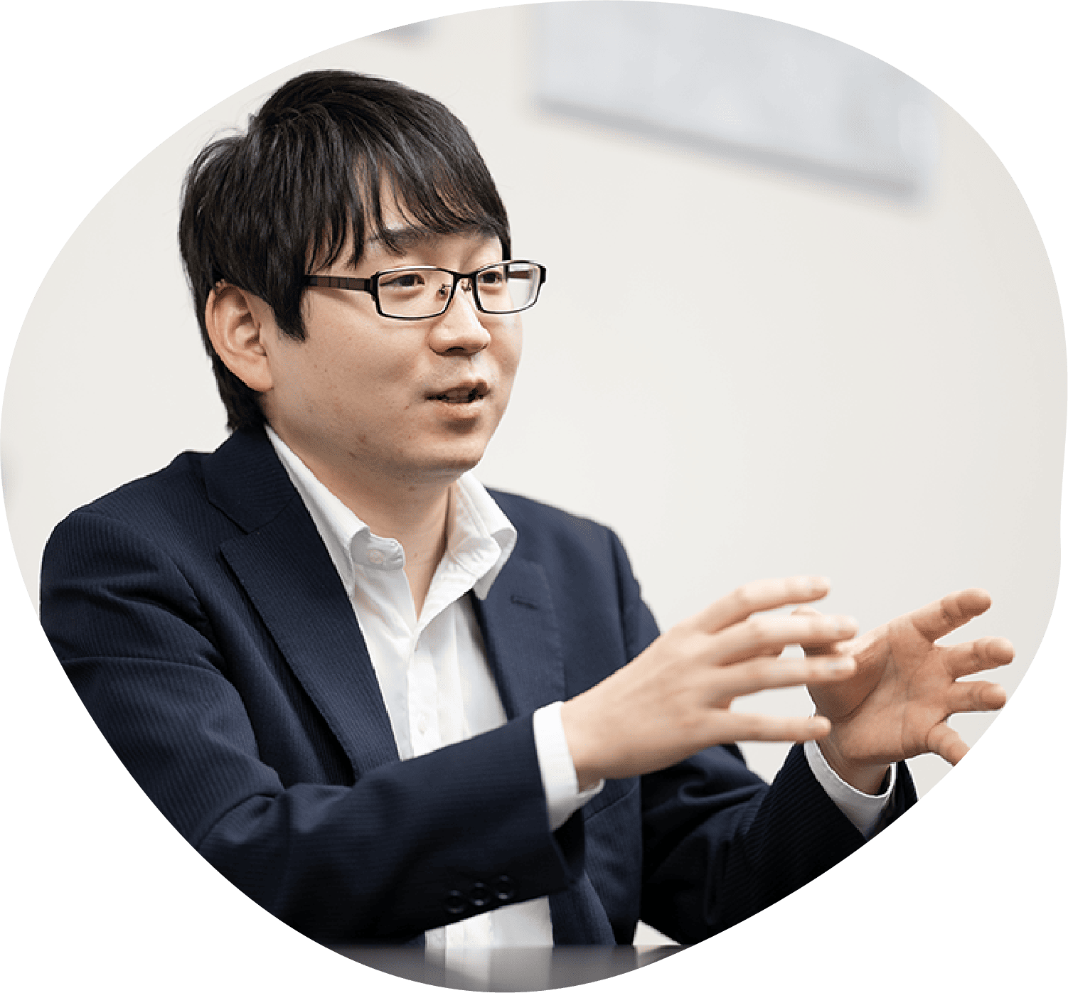 これからの目標と仕事に対する想い。